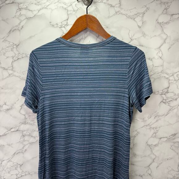 Soma Women's Pajama Shirt Dress sz Small Super Soft #G842 - Picture 6 of 7